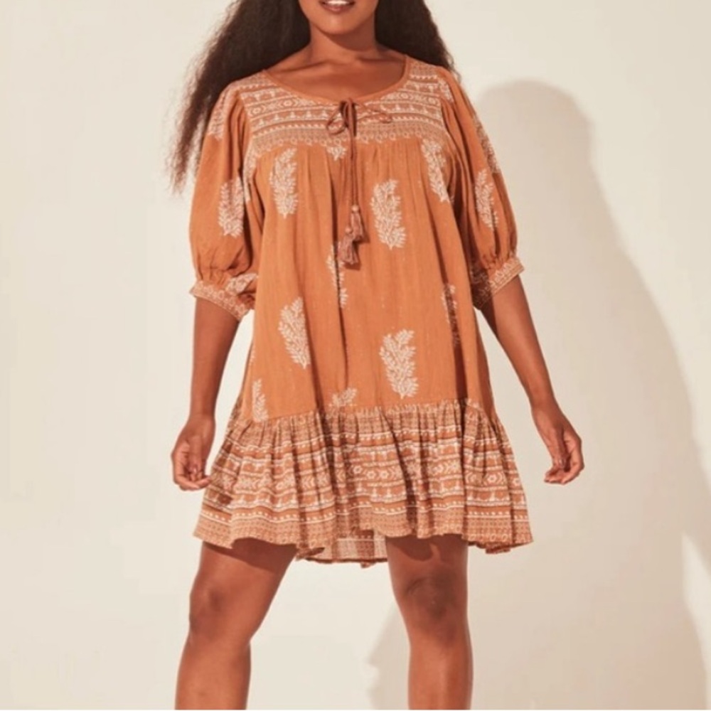 🤎 Daughters of India Dress XS
